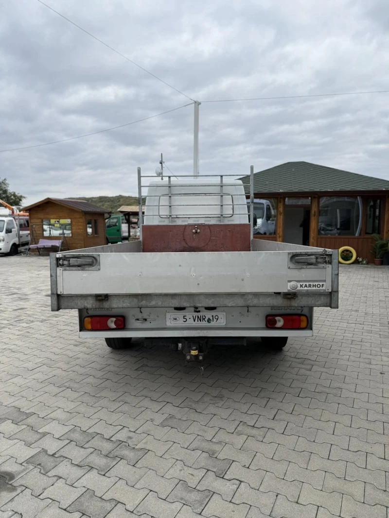 Renault Master 2.3 dCI 145к.с до 3.5т клима EURO 5, снимка 6 - Бусове и автобуси - 51975978