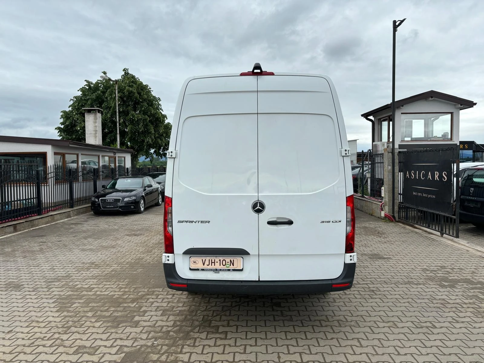 Mercedes-Benz Sprinter 315 2.0D AUTOMATIC N1 - изображение 4