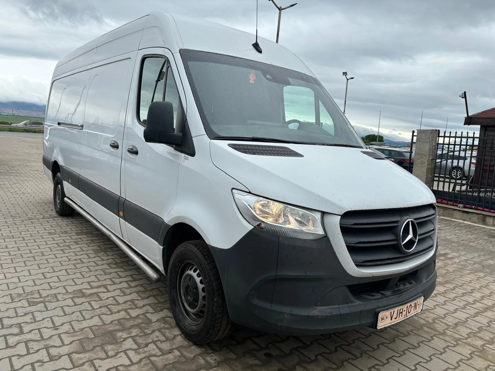 Mercedes-Benz Sprinter 315 2.0D AUTOMATIC N1 - изображение 7