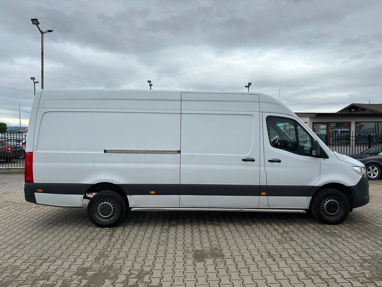 Mercedes-Benz Sprinter 315 2.0D AUTOMATIC N1 - изображение 6