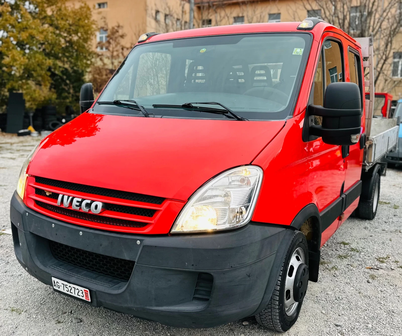 Iveco 35c15 3.0TDI Swiss - изображение 10