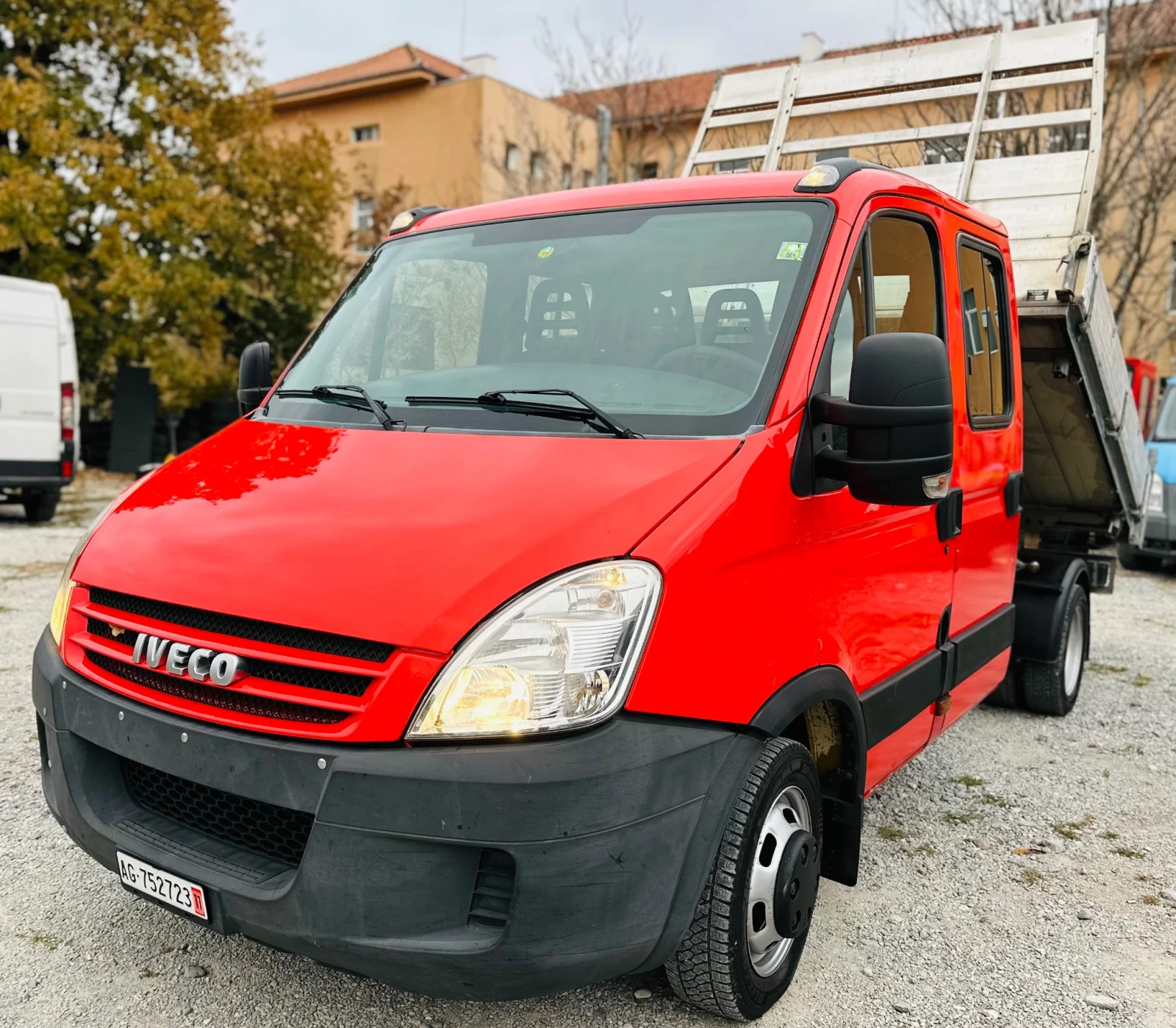 Iveco 35c15 3.0TDI Swiss - изображение 3