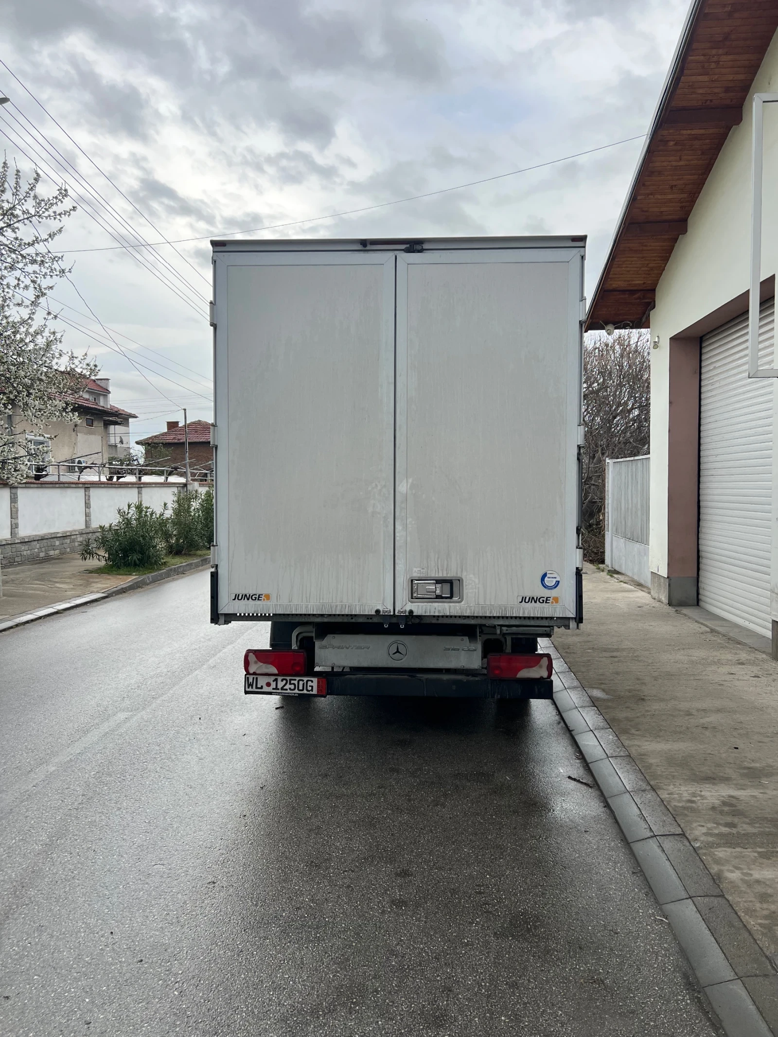 Mercedes-Benz Sprinter 316 2.2 - изображение 5