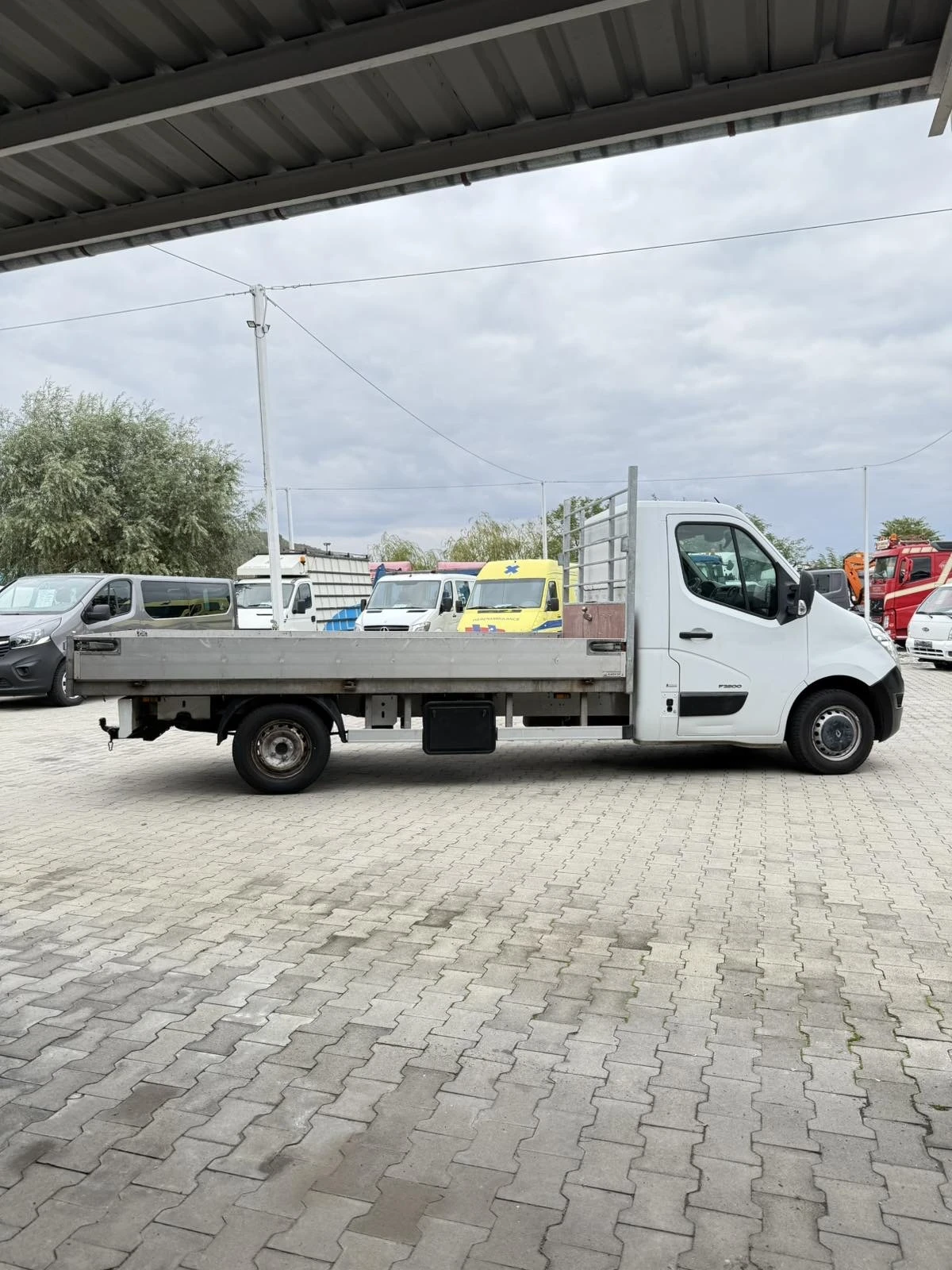 Renault Master  - изображение 7