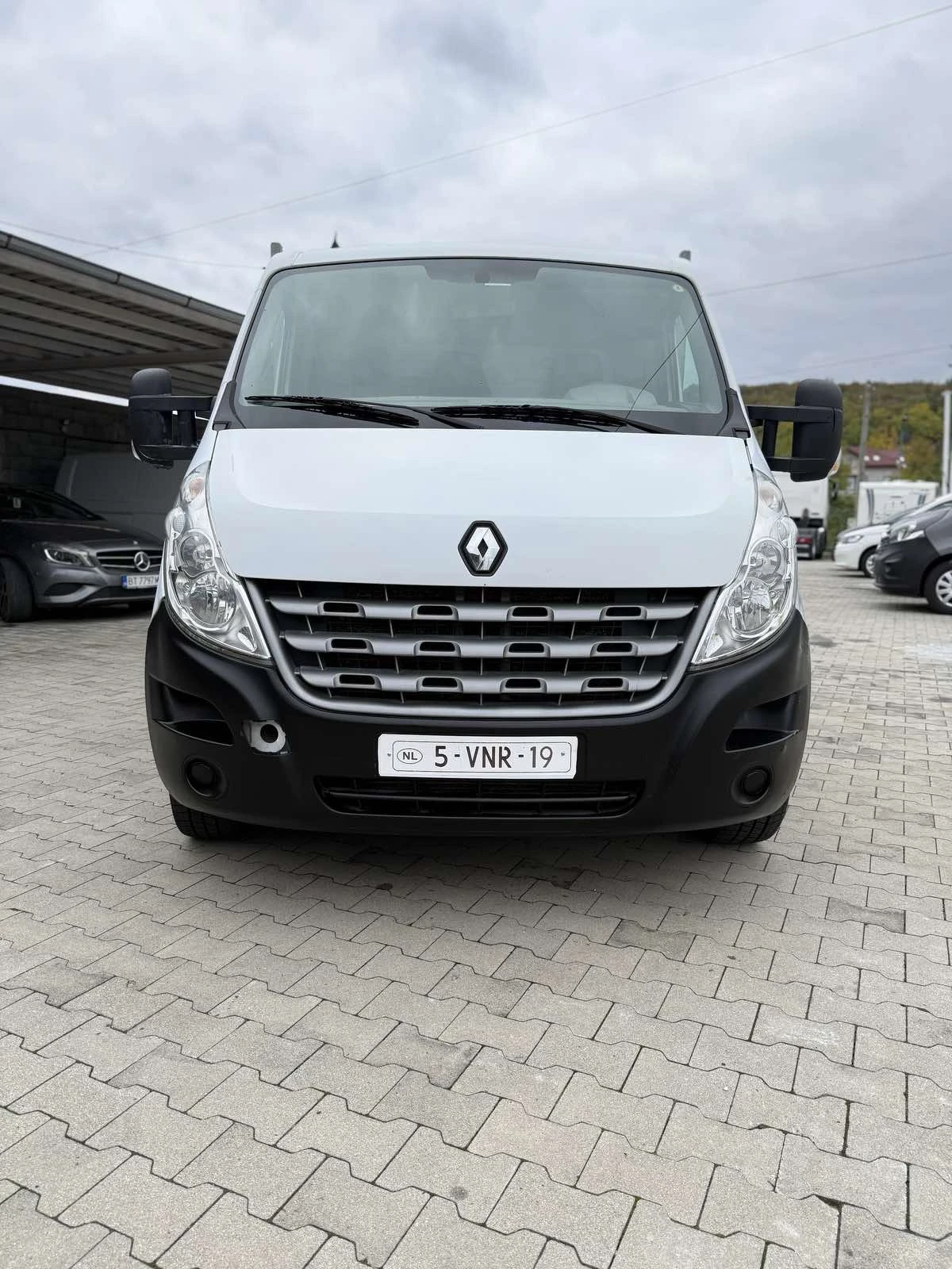 Renault Master  - изображение 3