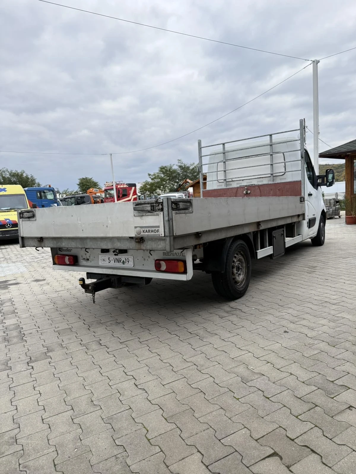 Renault Master  - изображение 4