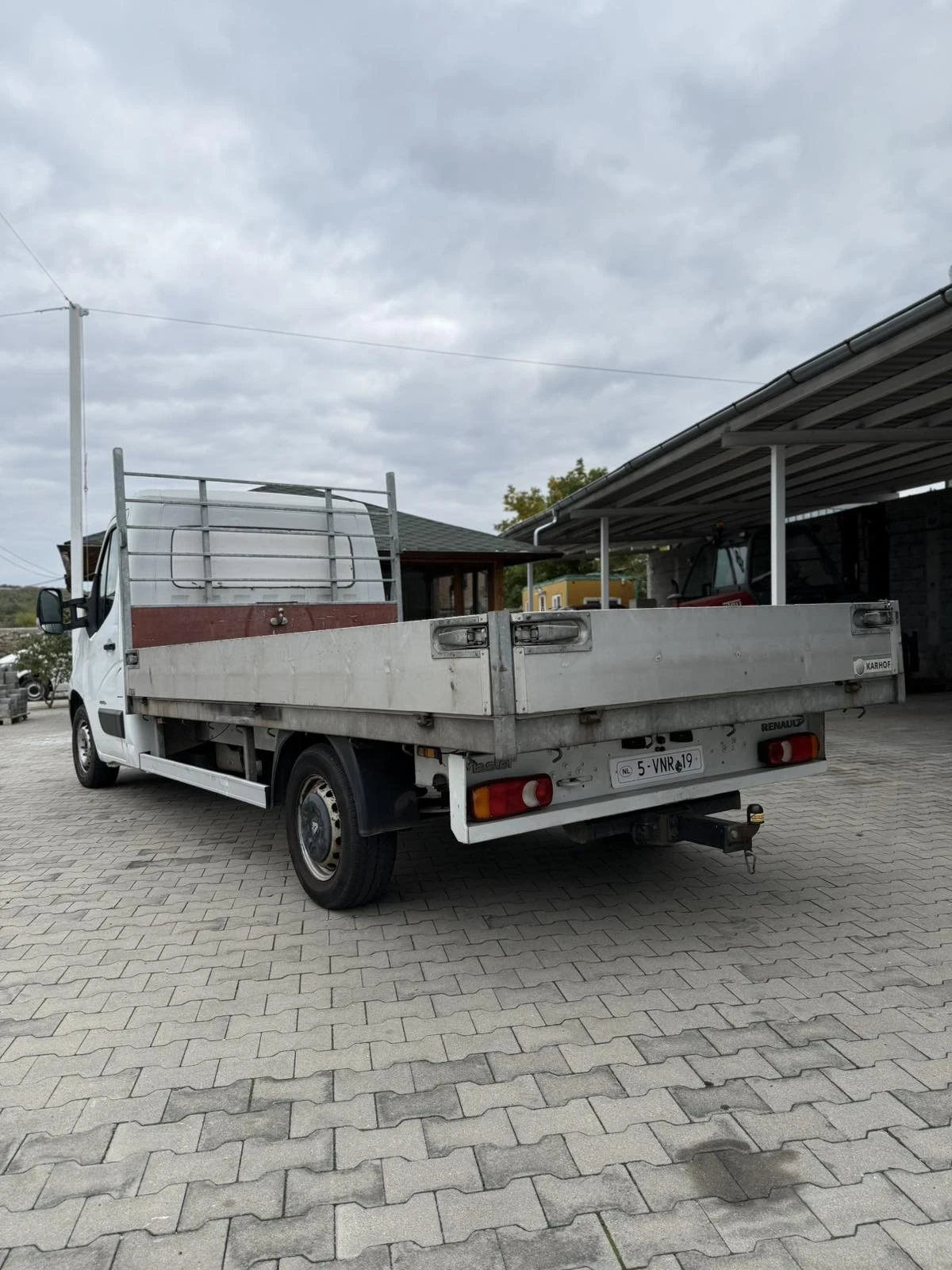 Renault Master  - изображение 5