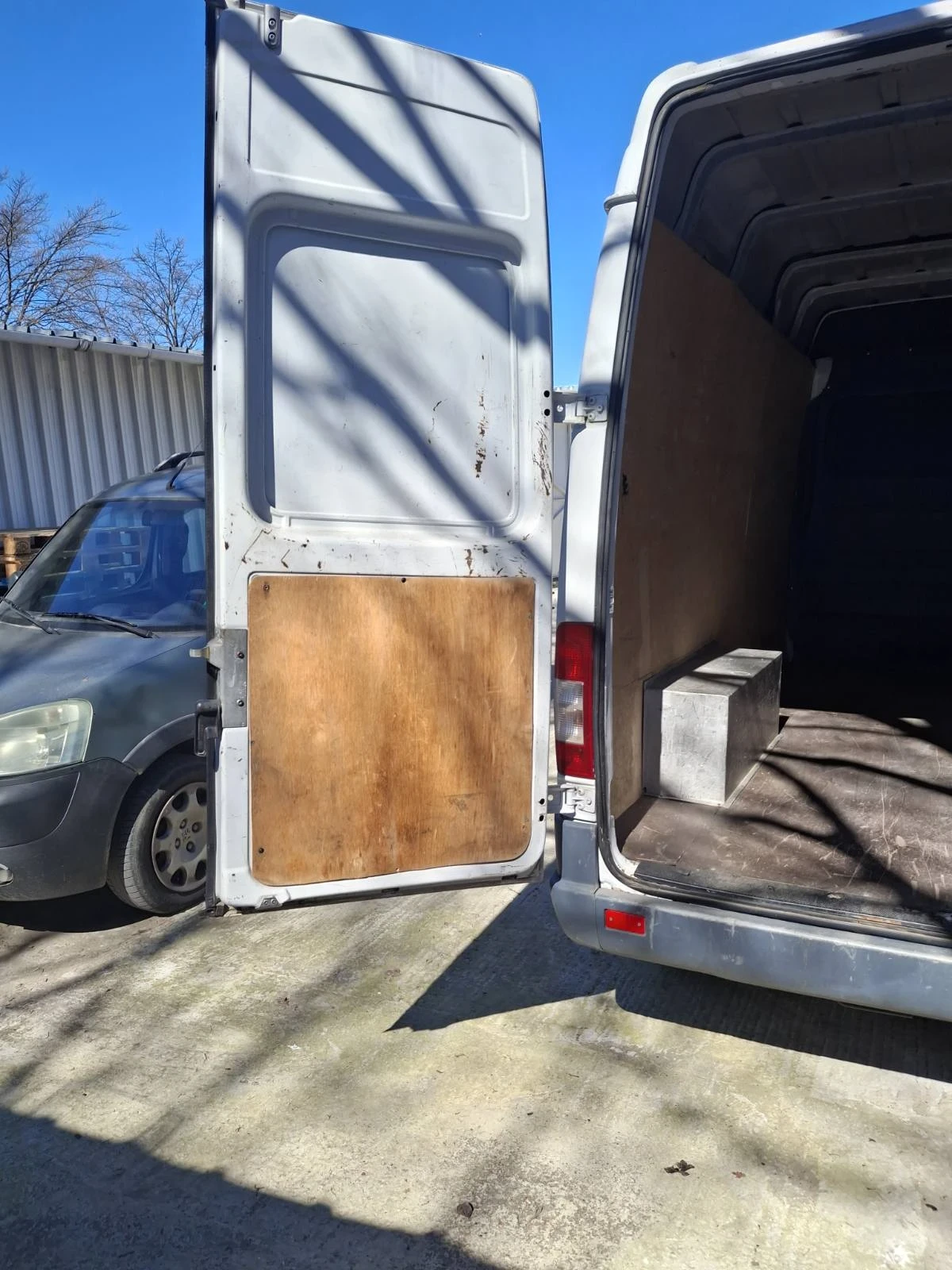 Mercedes-Benz Sprinter 311 SPRINTER 311 CDI, снимка 9 - Бусове и автобуси - 53932265