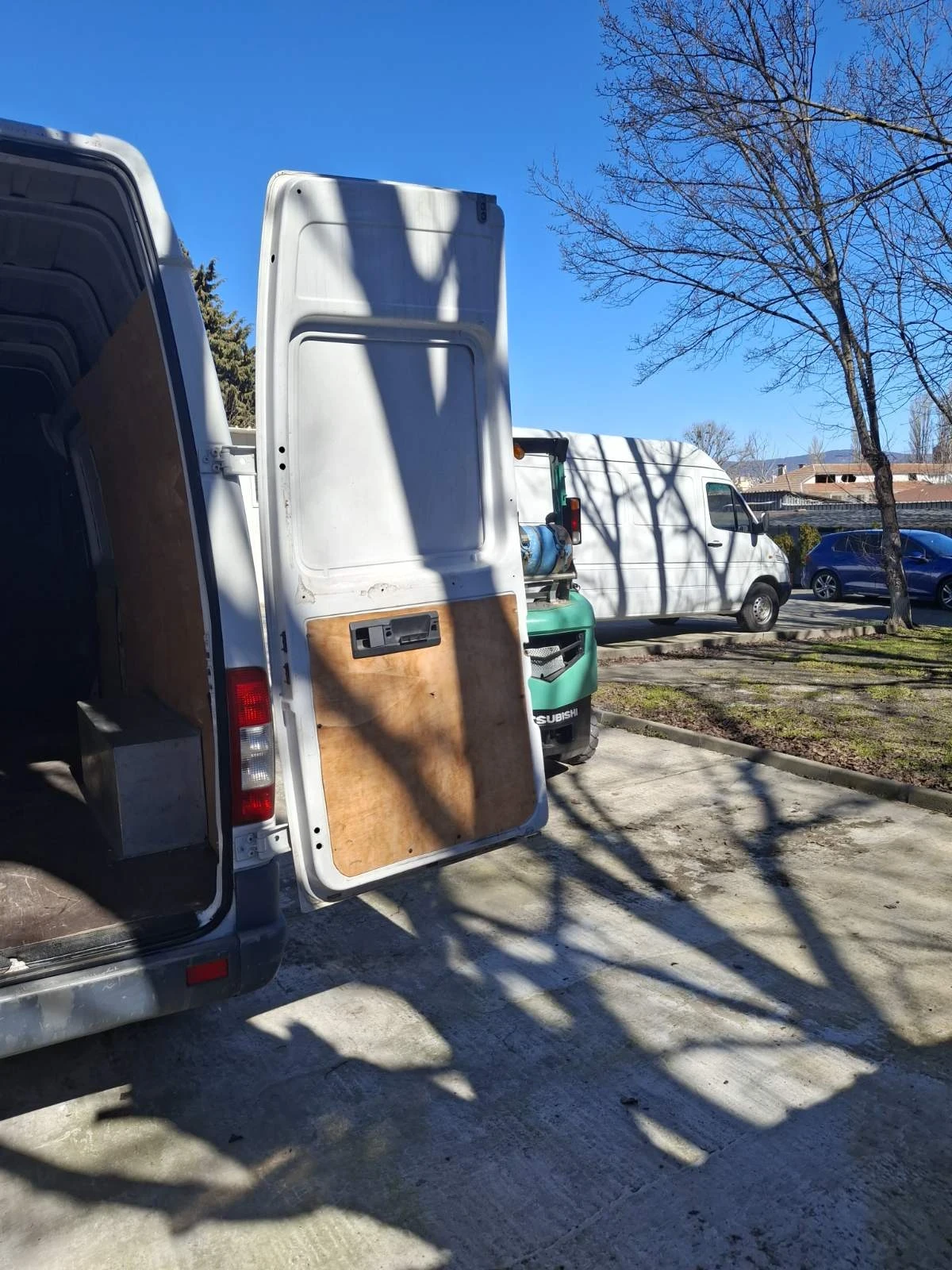 Mercedes-Benz Sprinter 311 SPRINTER 311 CDI, снимка 8 - Бусове и автобуси - 53932265