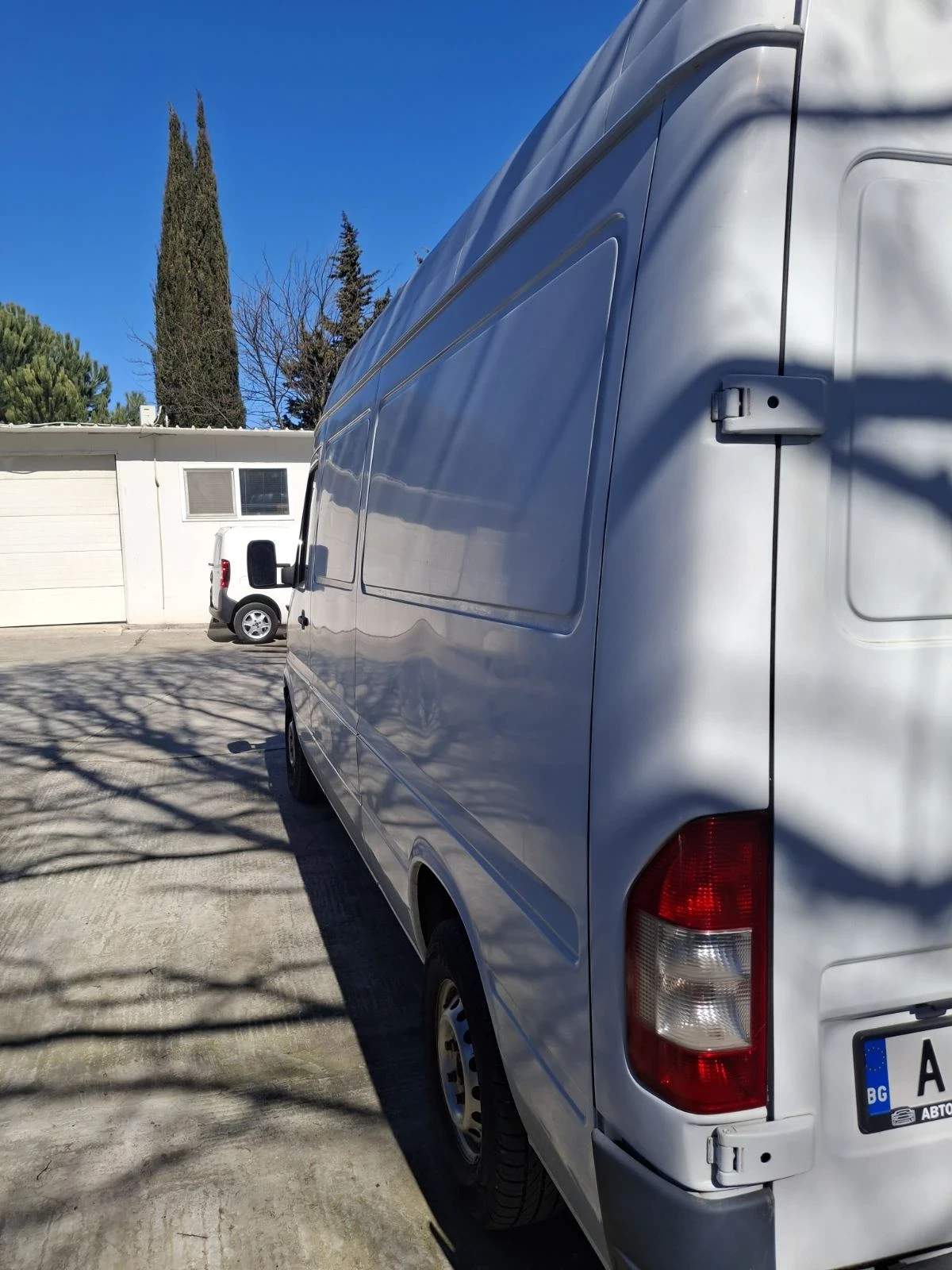 Mercedes-Benz Sprinter 311 SPRINTER 311 CDI, снимка 5 - Бусове и автобуси - 53932265