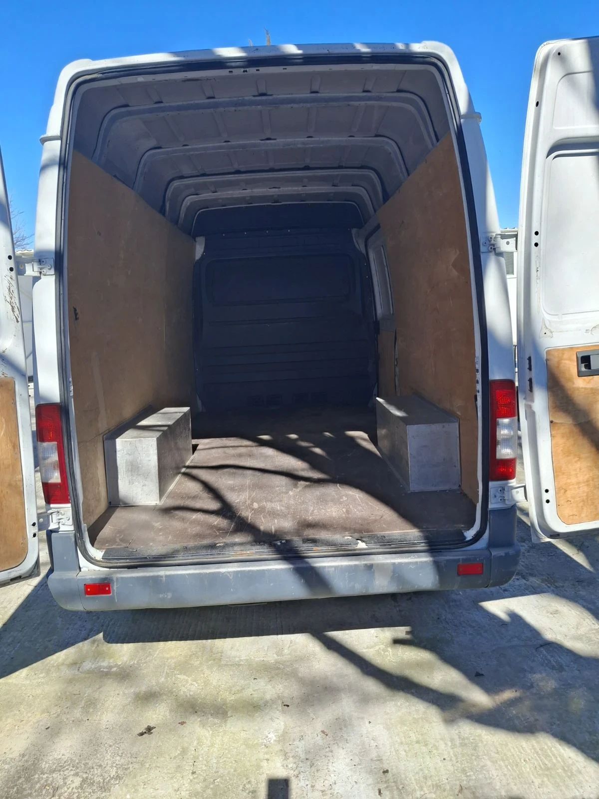 Mercedes-Benz Sprinter 311 SPRINTER 311 CDI, снимка 7 - Бусове и автобуси - 53932265