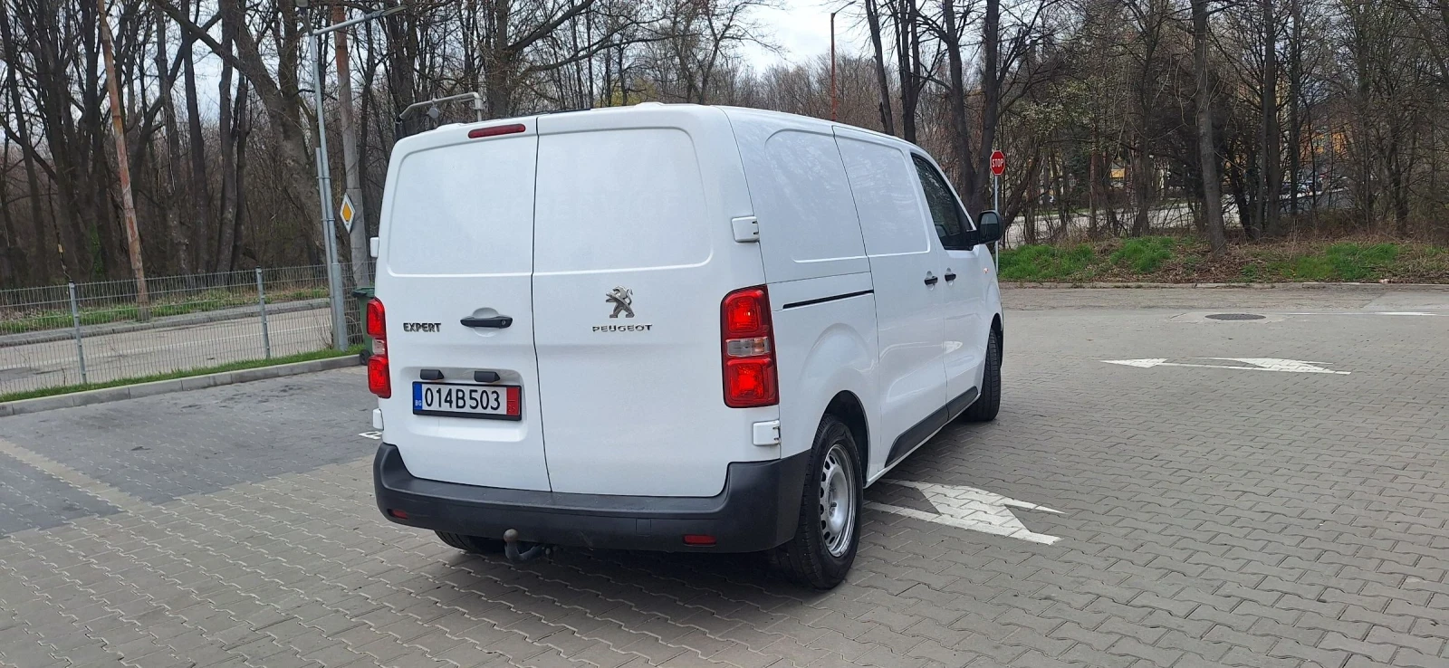 Peugeot Expert HDI AUTOMAT 177PS, снимка 5 - Бусове и автобуси - 54070943