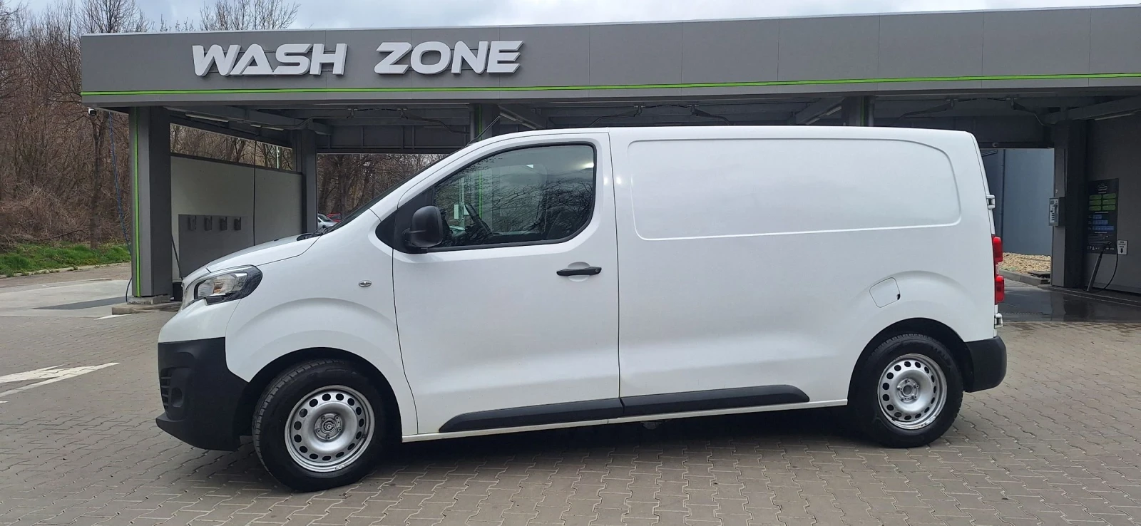 Peugeot Expert HDI AUTOMAT 177PS, снимка 2 - Бусове и автобуси - 54070943