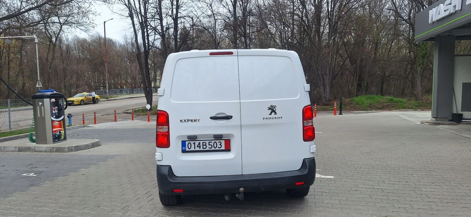 Peugeot Expert HDI AUTOMAT 177PS, снимка 4 - Бусове и автобуси - 54070943