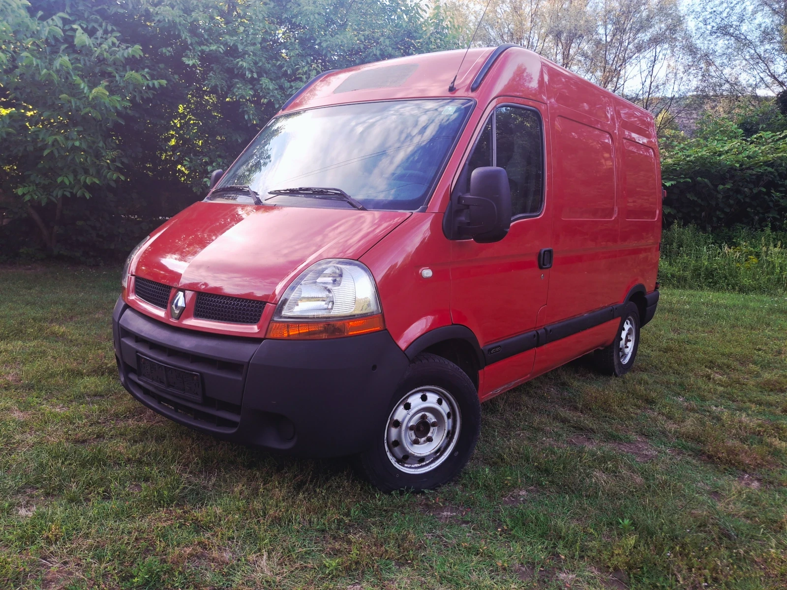 Renault Master 2.5dci.avtomat.klima, снимка 7 - Бусове и автобуси - 55465820