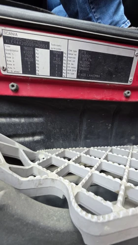 Scania R 420, снимка 7