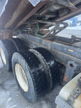 Scania R 164 580 6x4 , снимка 7