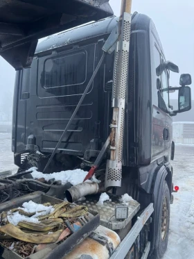 Scania R 164 580 6x4 , снимка 3