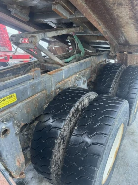 Scania R 164 580 6x4 , снимка 8