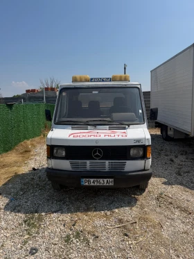 Mercedes-Benz 207 Пътна ппмощ, снимка 1
