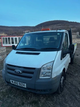 Ford Transit Самосвал, снимка 1