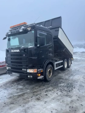 Scania R 164 580 6x4 