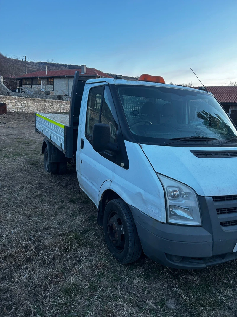 Ford Transit Самосвал, снимка 2 - Камиони - 47553727