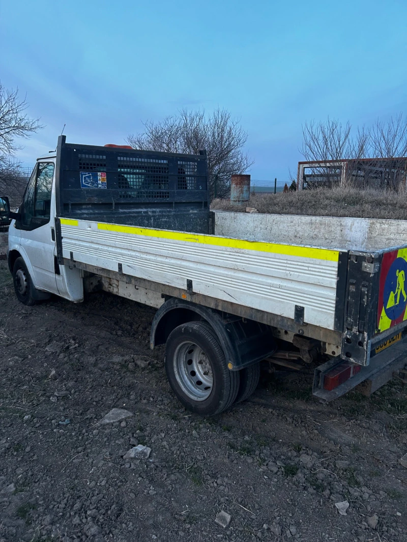 Ford Transit Самосвал, снимка 3 - Камиони - 47553727