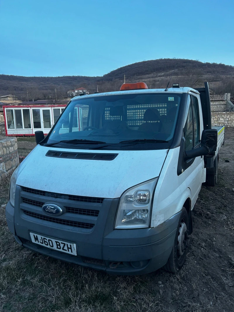 Ford Transit Самосвал, снимка 1 - Камиони - 47553727