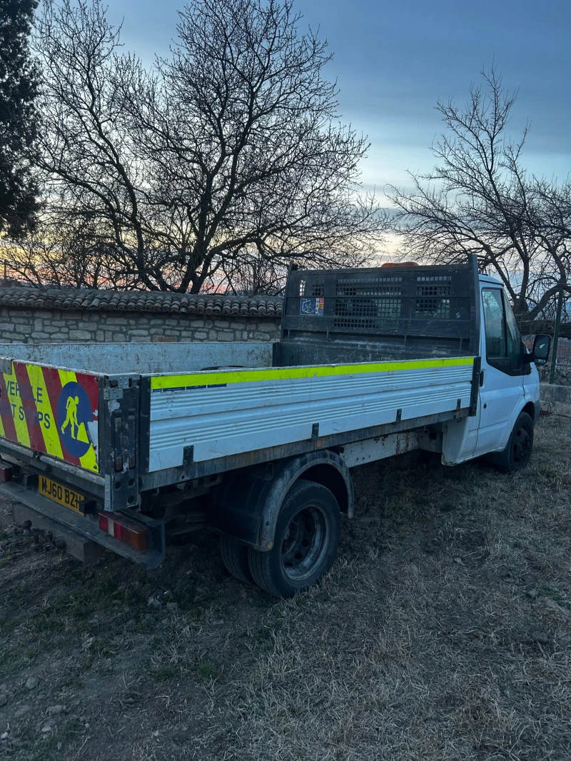 Ford Transit Самосвал, снимка 6 - Камиони - 47553727