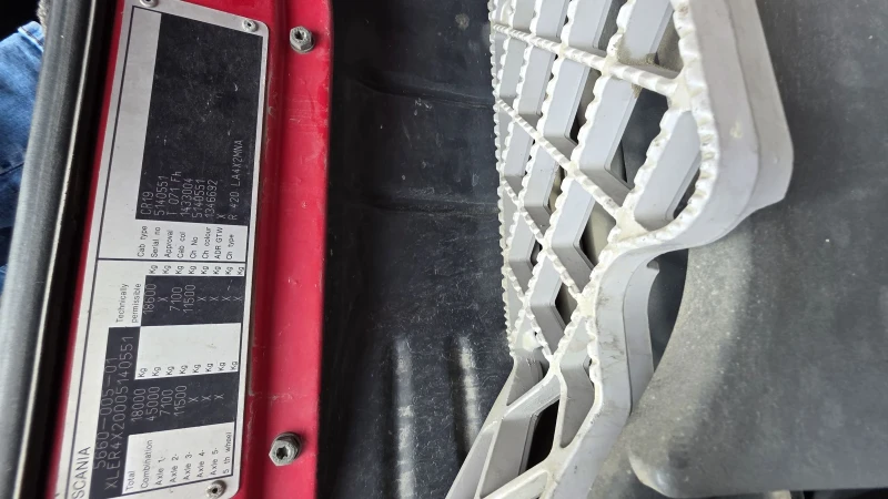 Scania R 420, снимка 6 - Камиони - 51882479