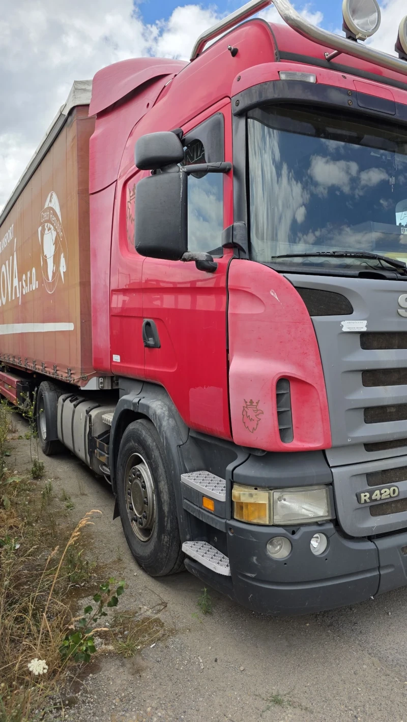 Scania R 420, снимка 3 - Камиони - 51882479
