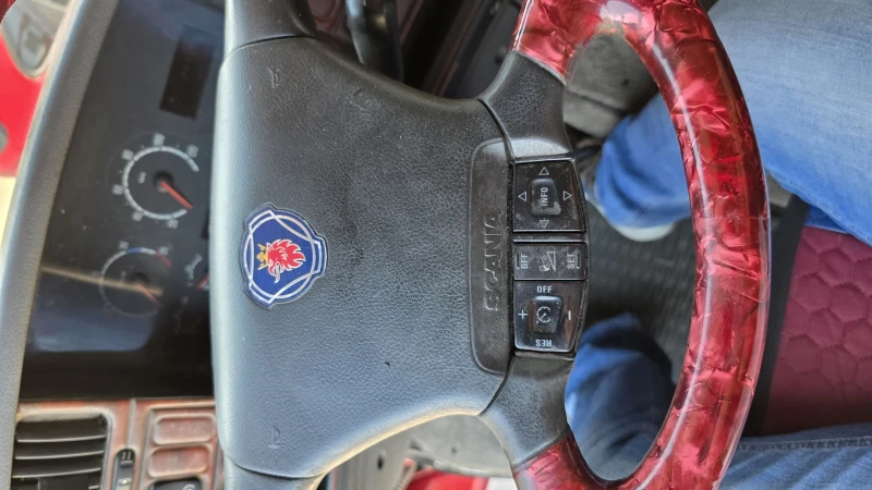 Scania R 420, снимка 17 - Камиони - 51882479