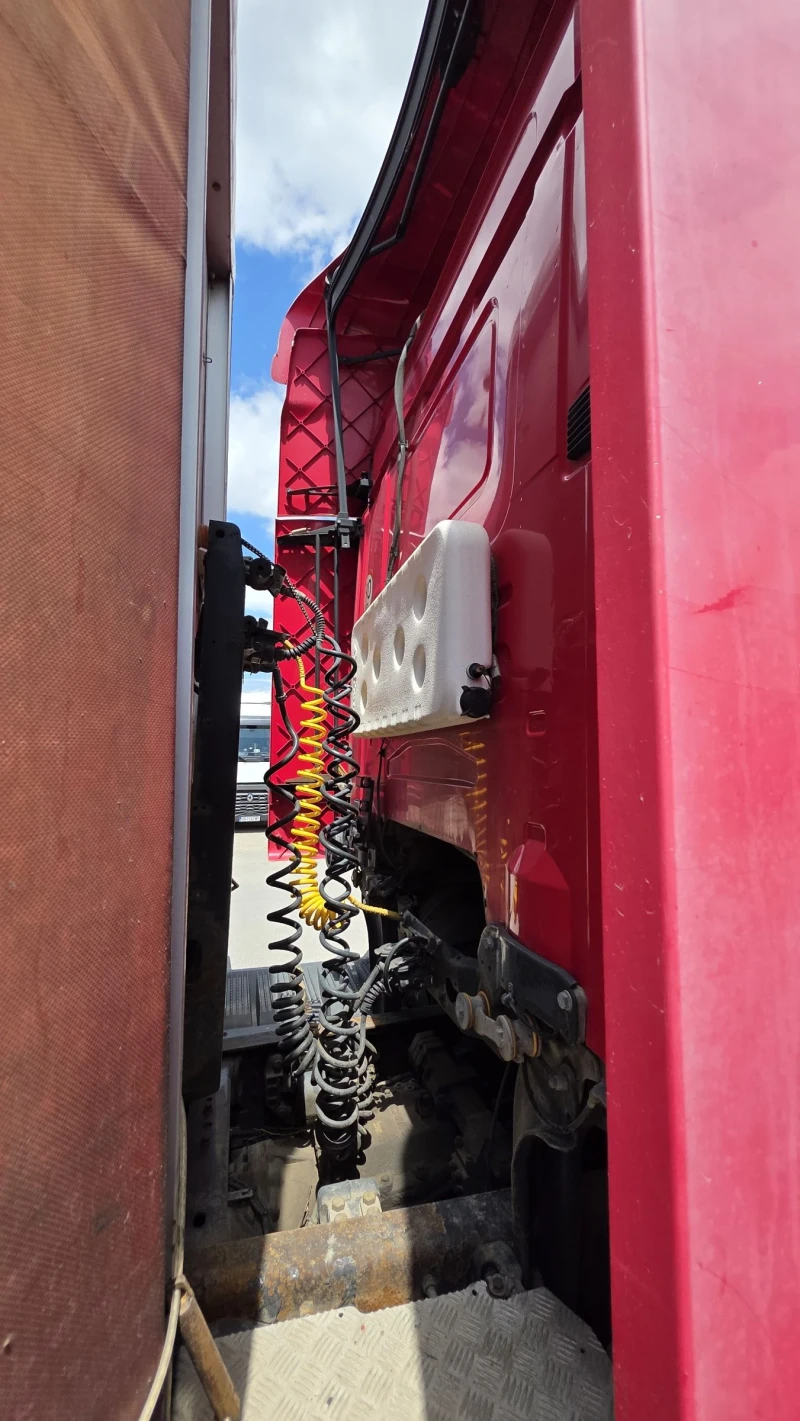 Scania R 420, снимка 5 - Камиони - 51882479