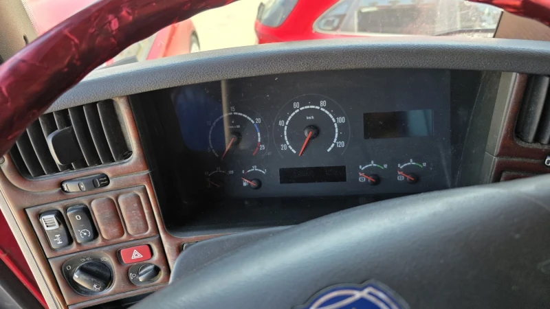 Scania R 420, снимка 9 - Камиони - 51882479