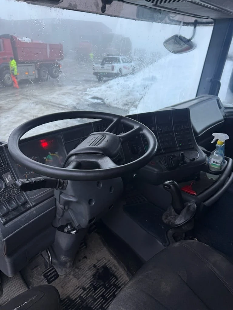 Scania R 164 580 6x4 , снимка 9 - Камиони - 53971074