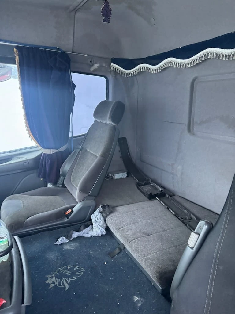 Scania R 164 580 6x4 , снимка 11 - Камиони - 53971074