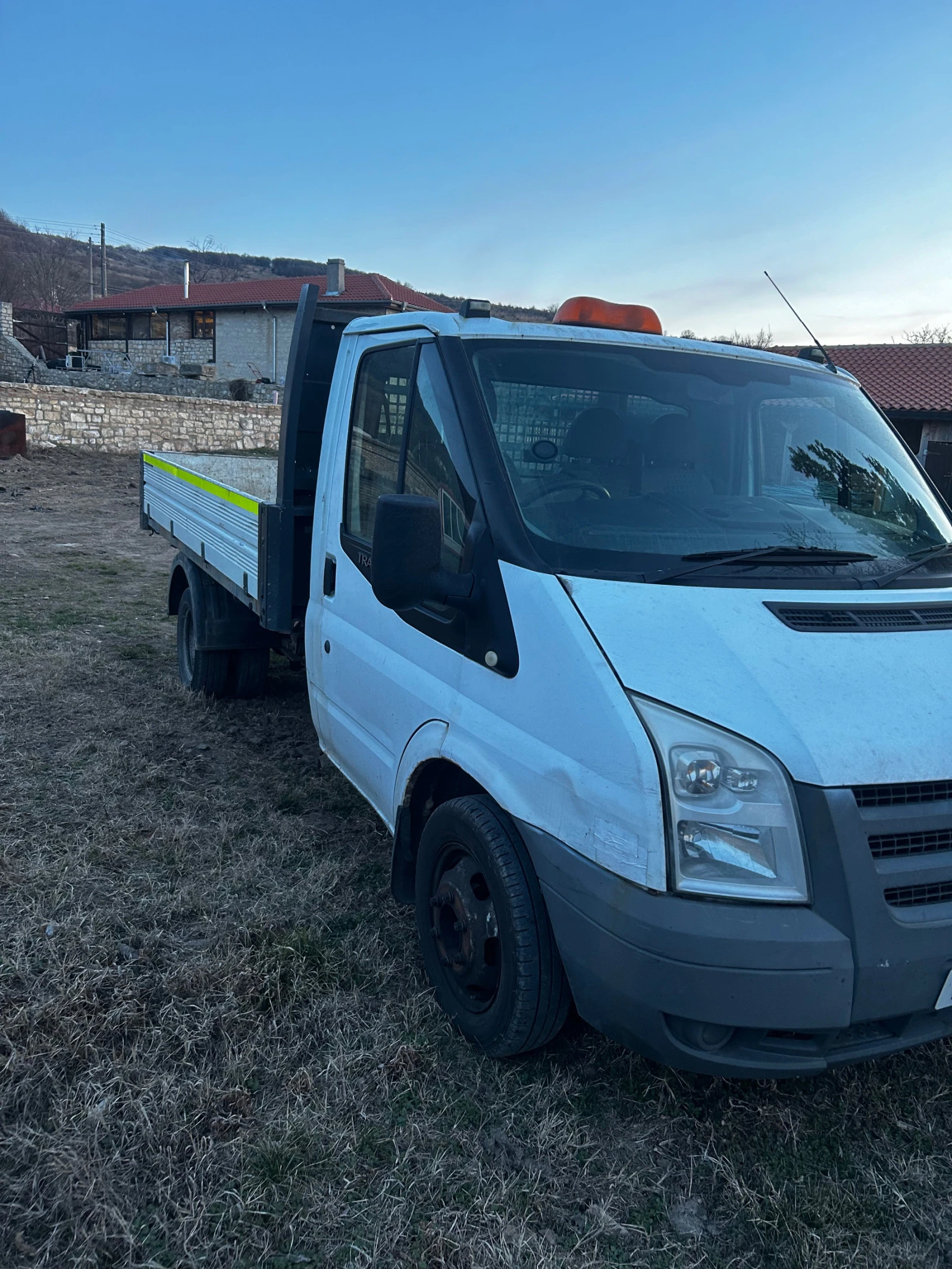 Ford Transit Самосвал - изображение 2