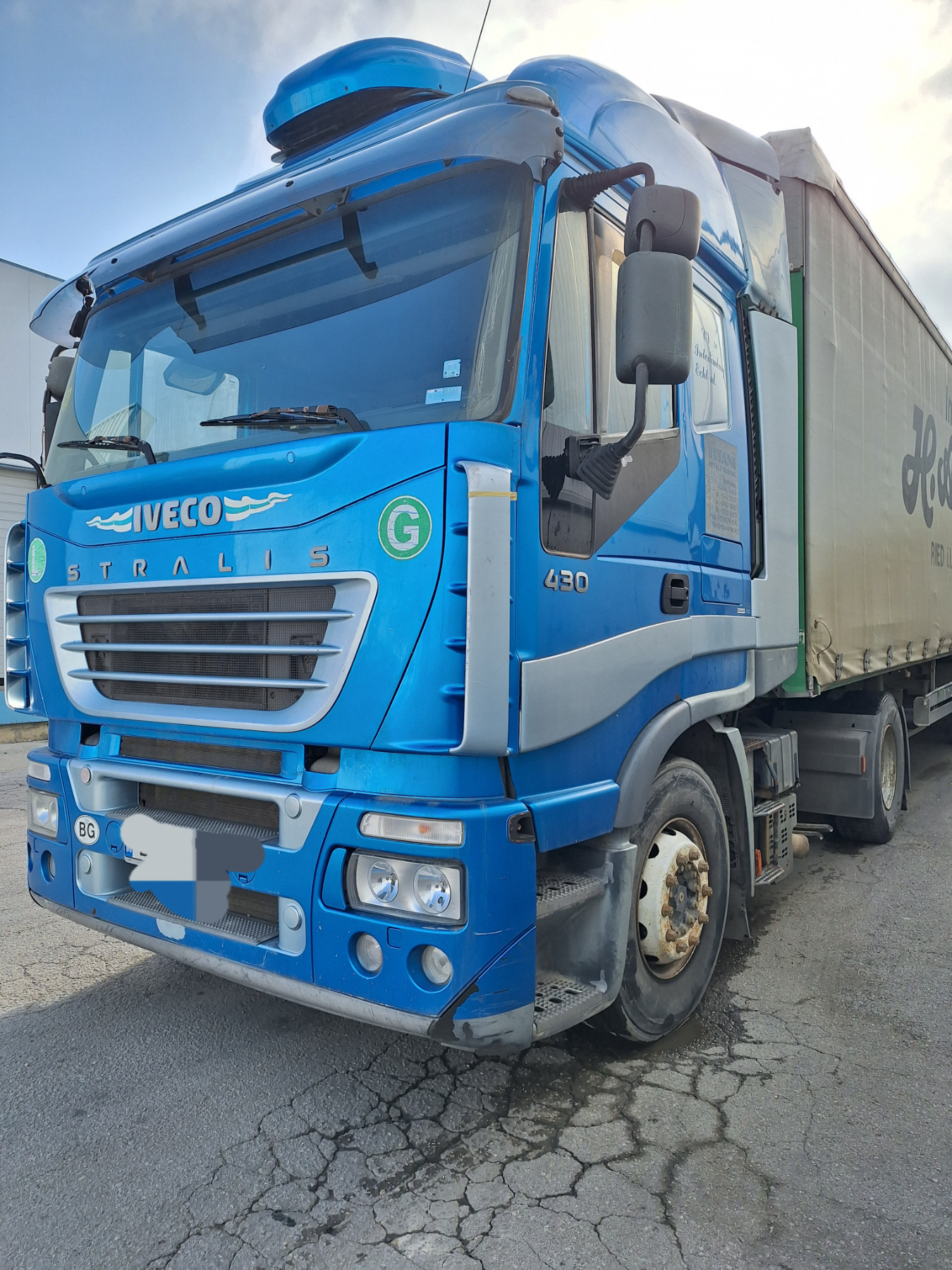 Iveco Stralis  - изображение 3