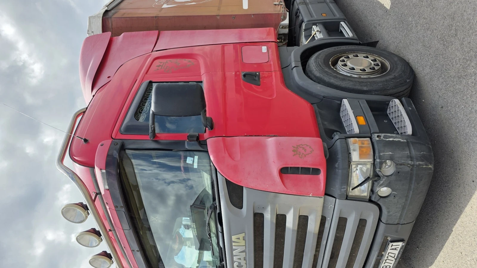 Scania R 420  - изображение 2