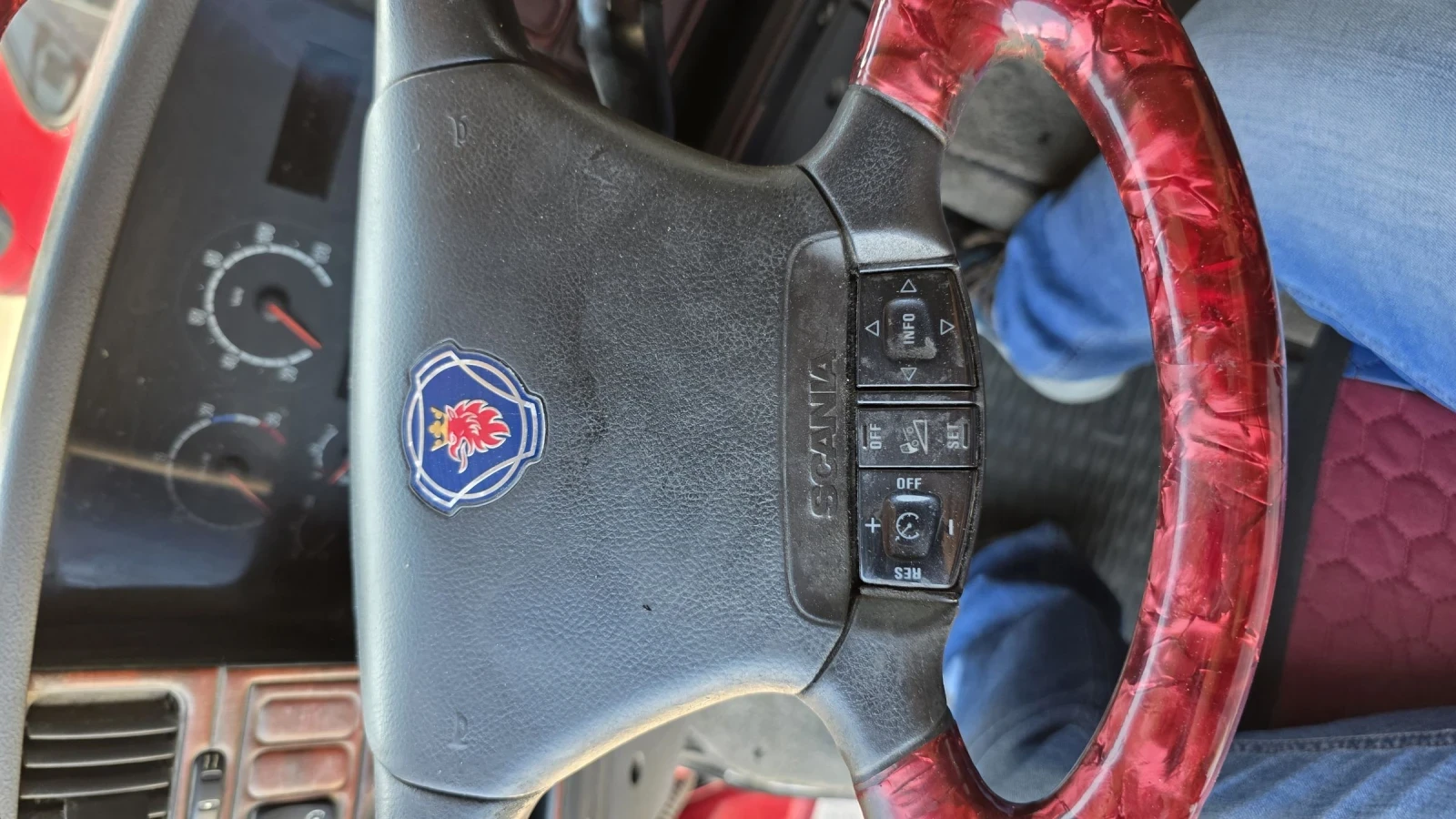 Scania R 420 | Mobile.bg   17