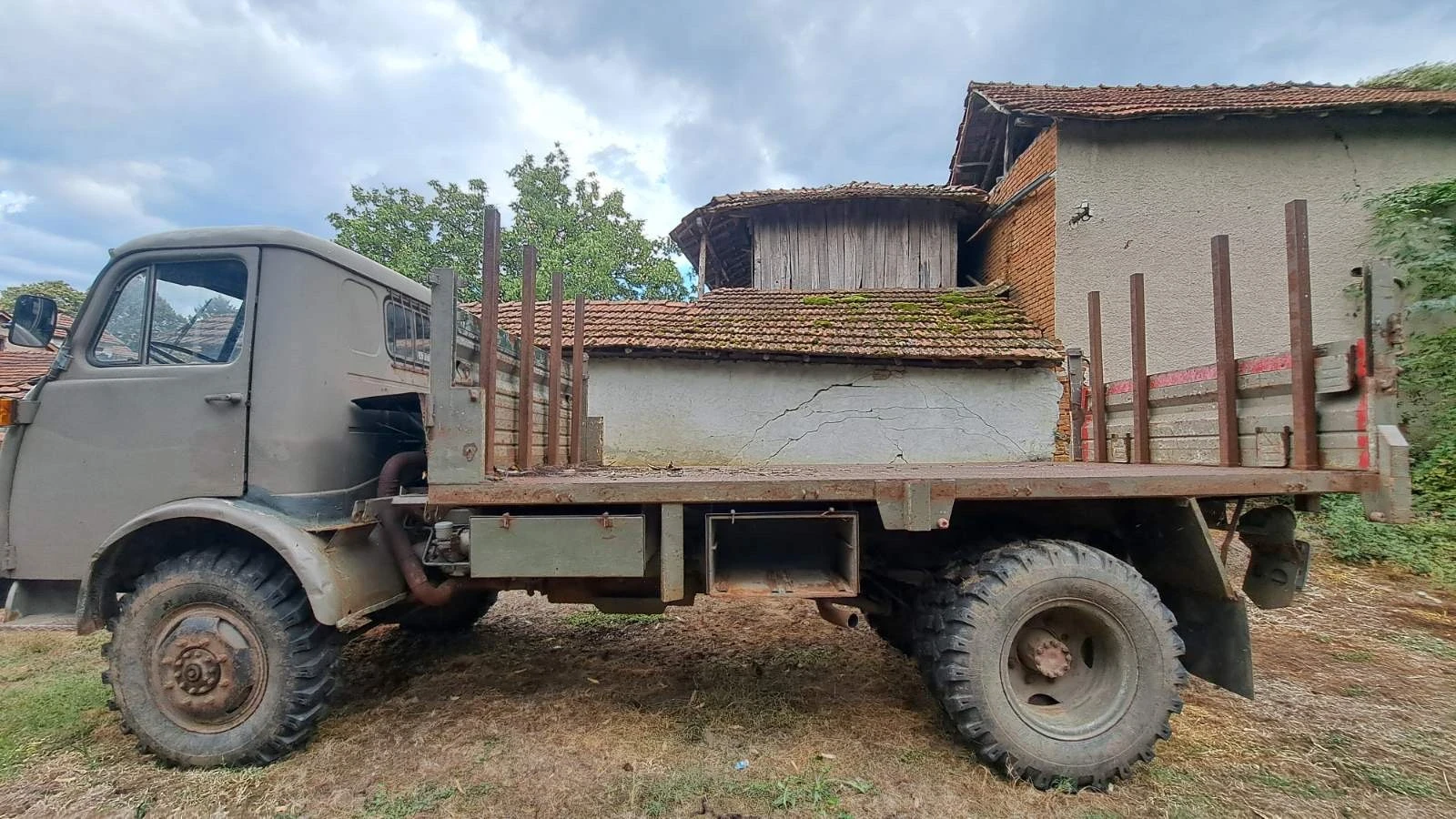 Steyr 680, снимка 3 - Камиони - 56278931