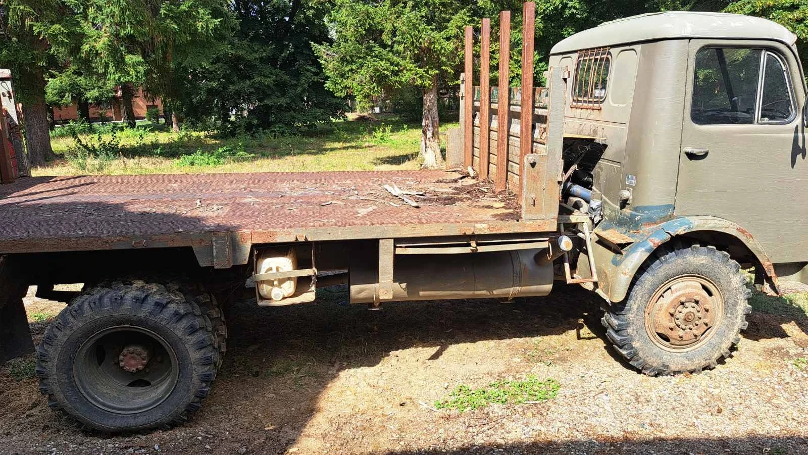Steyr 680
