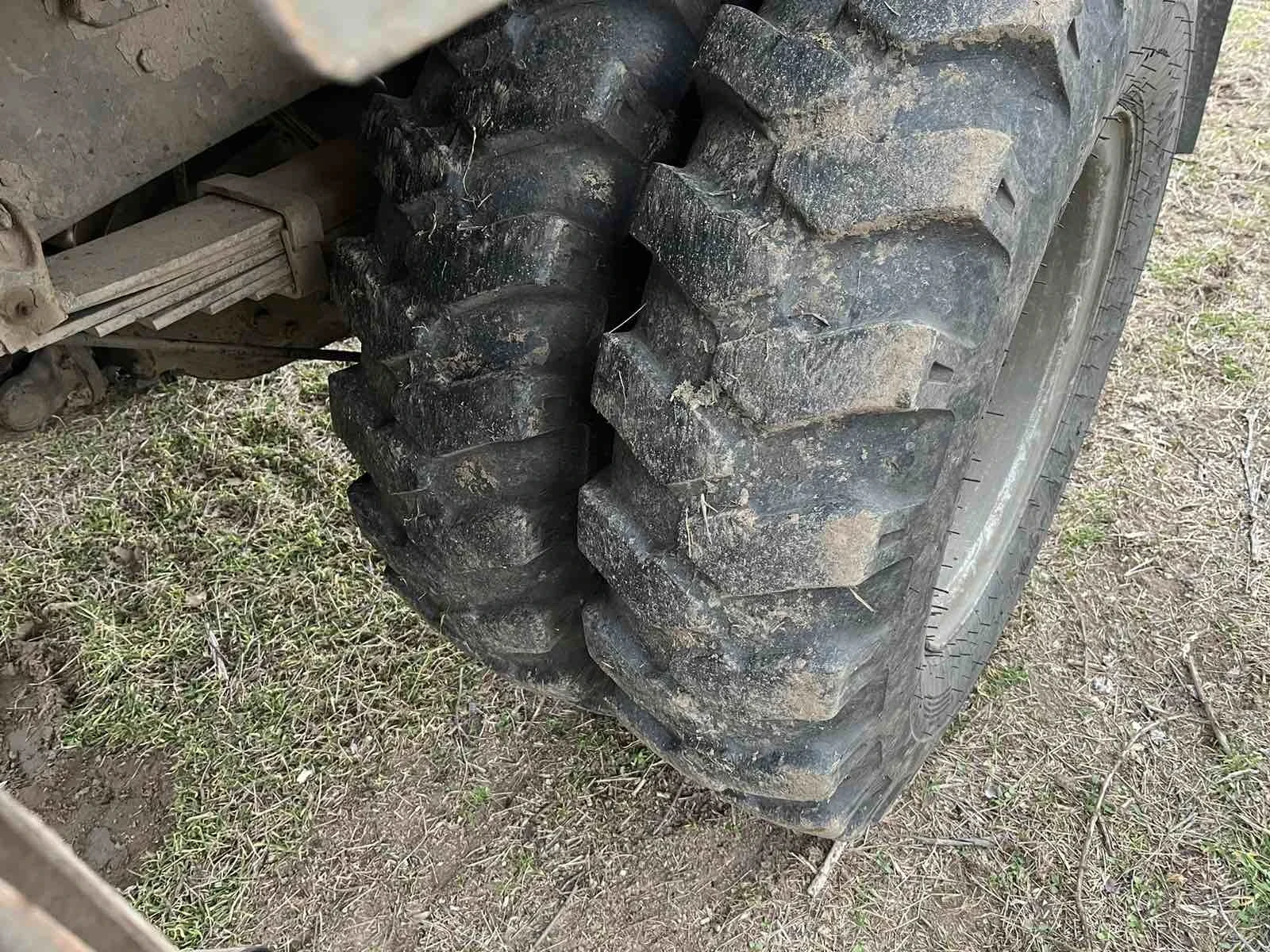 Steyr 680, снимка 7 - Камиони - 56278931