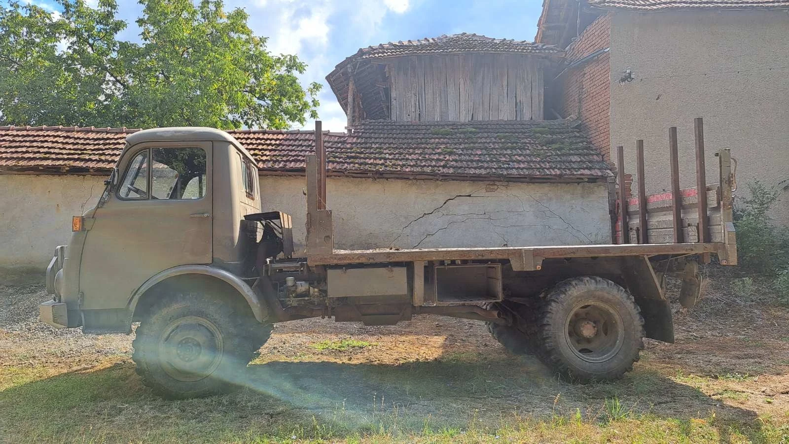 Steyr 680, снимка 6 - Камиони - 56278931