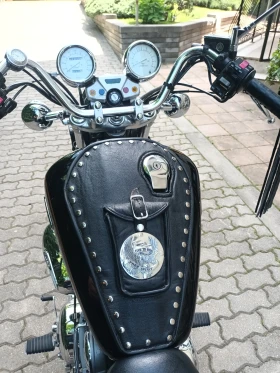 Yamaha Virago XB1100, снимка 4