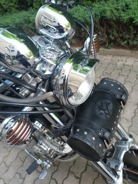Yamaha Virago XB1100, снимка 7