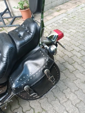 Yamaha Virago XB1100, снимка 5