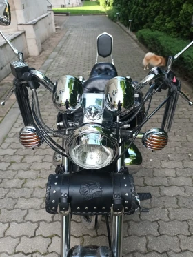 Yamaha Virago XB1100, снимка 3
