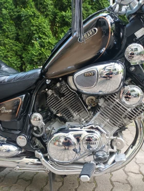 Yamaha Virago XB1100, снимка 6